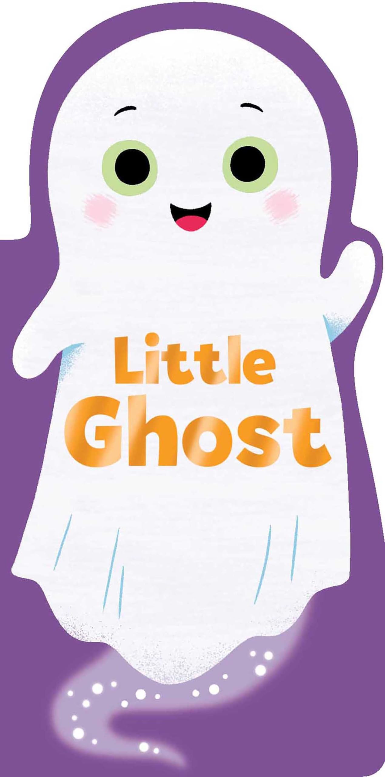 Little Ghost (Little Shaped Board Books)