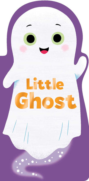 Little Ghost (Little Shaped Board Books)