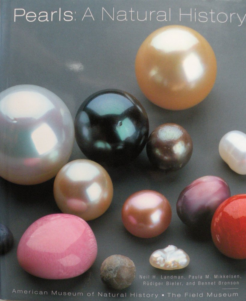 Pearls: A Natural History,New