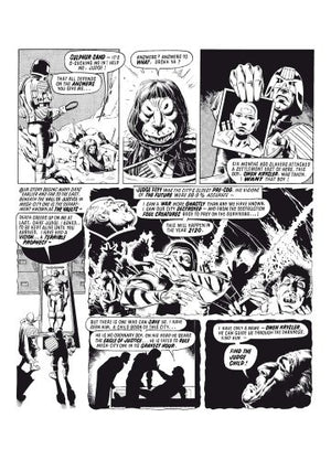 Judge Dredd 4: The Complete Case Files (Judge Dredd: The Complete Case Files)