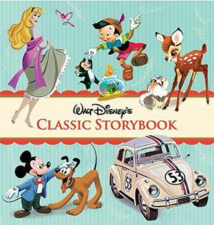 Walt Disney's Classic Storybook Collection Special Edition,Used