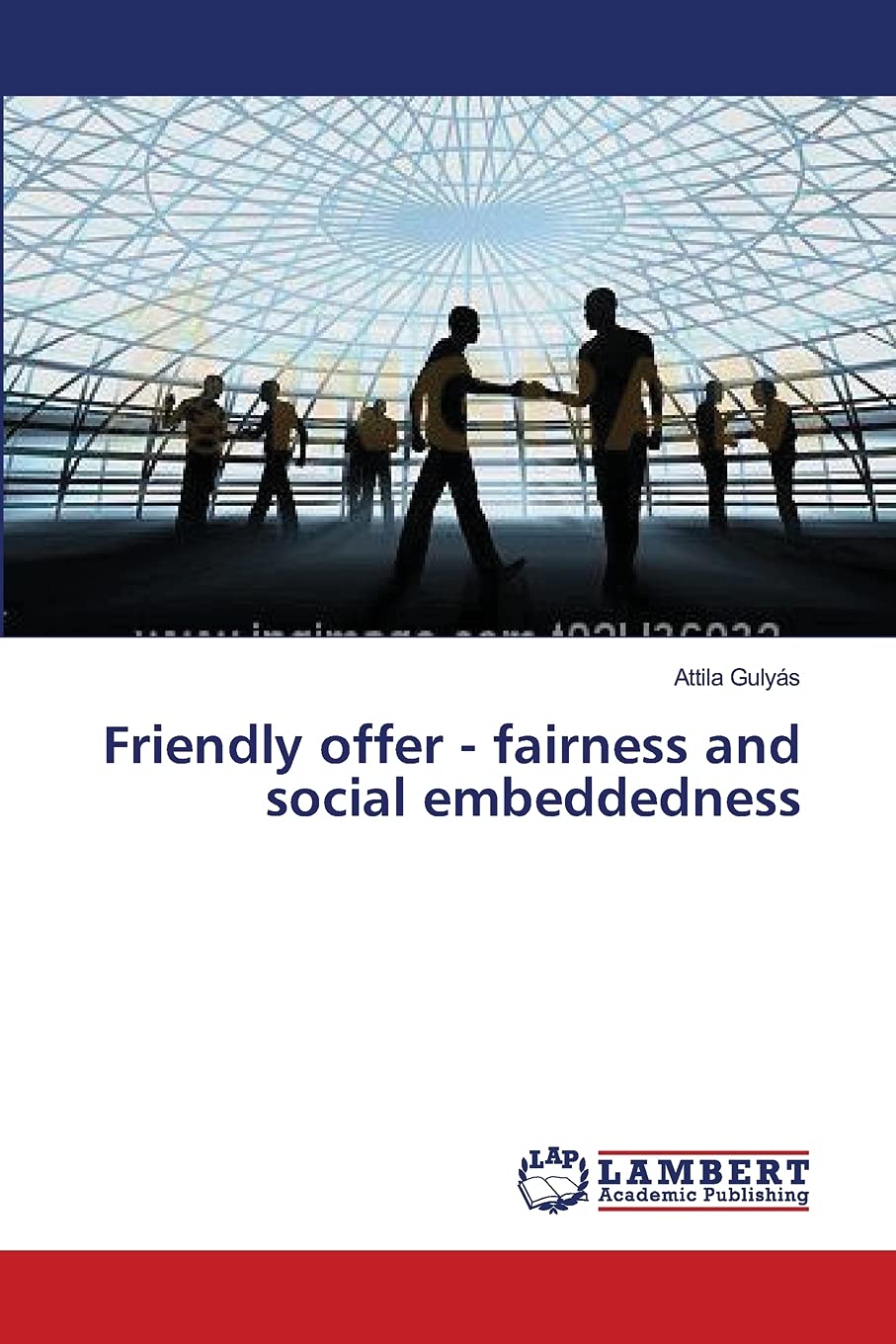 Friendly offer  fairness and social embeddedness,Used