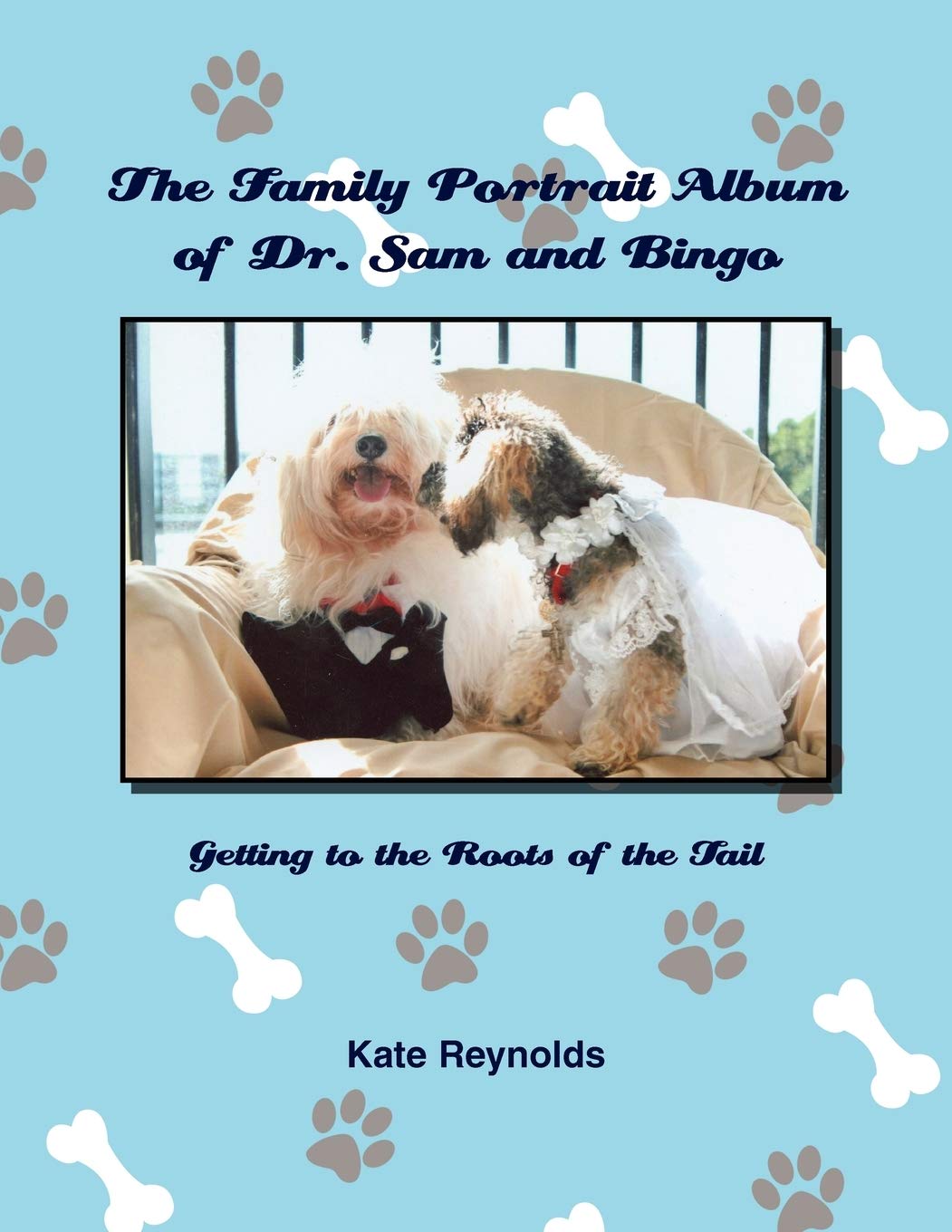 The Family Portrait Album Of Dr. Sam And Bingo,Used