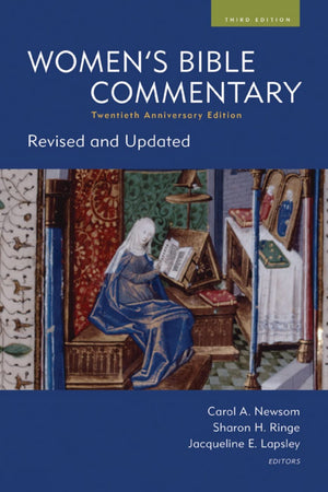 Women'S Bible Commentary, Third Edition: Revised And Updated