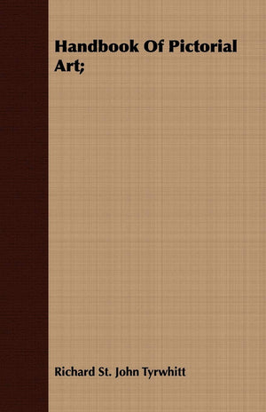 Handbook of Pictorial Art,Used