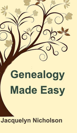 Genealogy Made Easy,Used