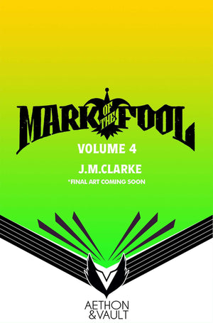 Mark Of The Fool (Light Novel) Vol. 4