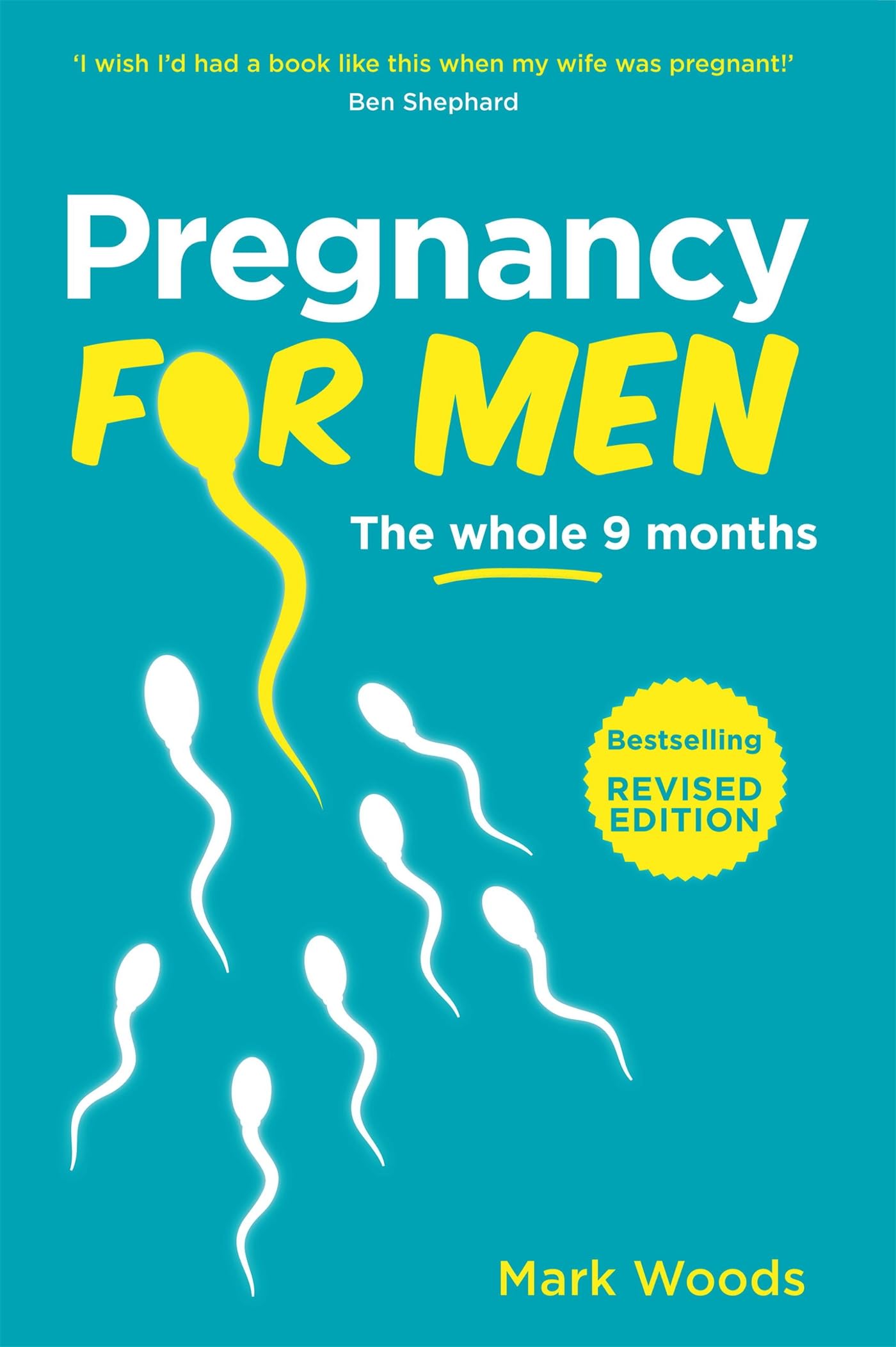 Pregnancy For Men: The Whole Nine Months