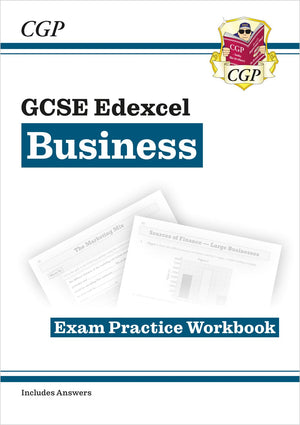 New Gcse Business Edexcel Exam Practice,Used