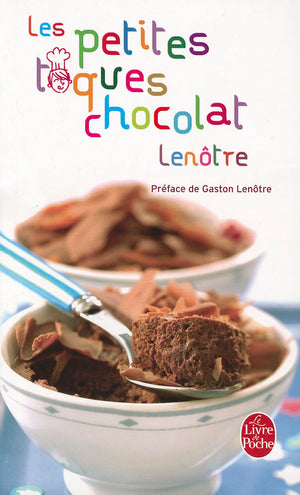 Les Petites Toques Chocolat (Livre de Poche: Cuisine) (French Edition),Used