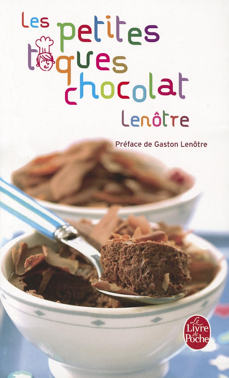 Les Petites Toques Chocolat (Livre de Poche: Cuisine) (French Edition),Used