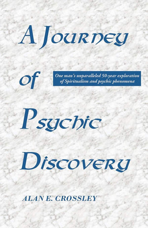 A Journey Of Psychic Discovery,Used