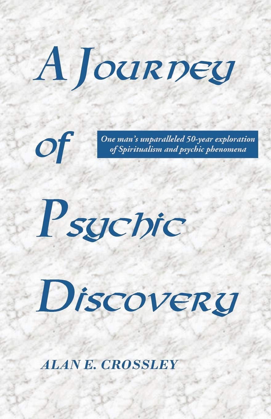 A Journey Of Psychic Discovery,Used
