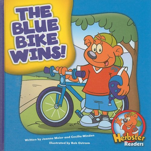 The Blue Bike Wins! (Herbster Readers),Used