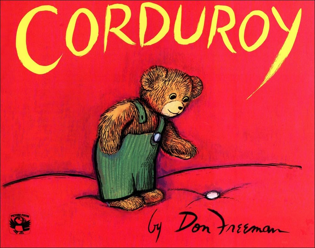 Corduroy (Picture Puffin Books),Used