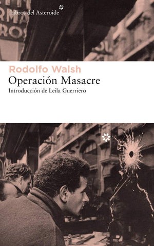 Operacin Masacre (Spanish Edition),Used