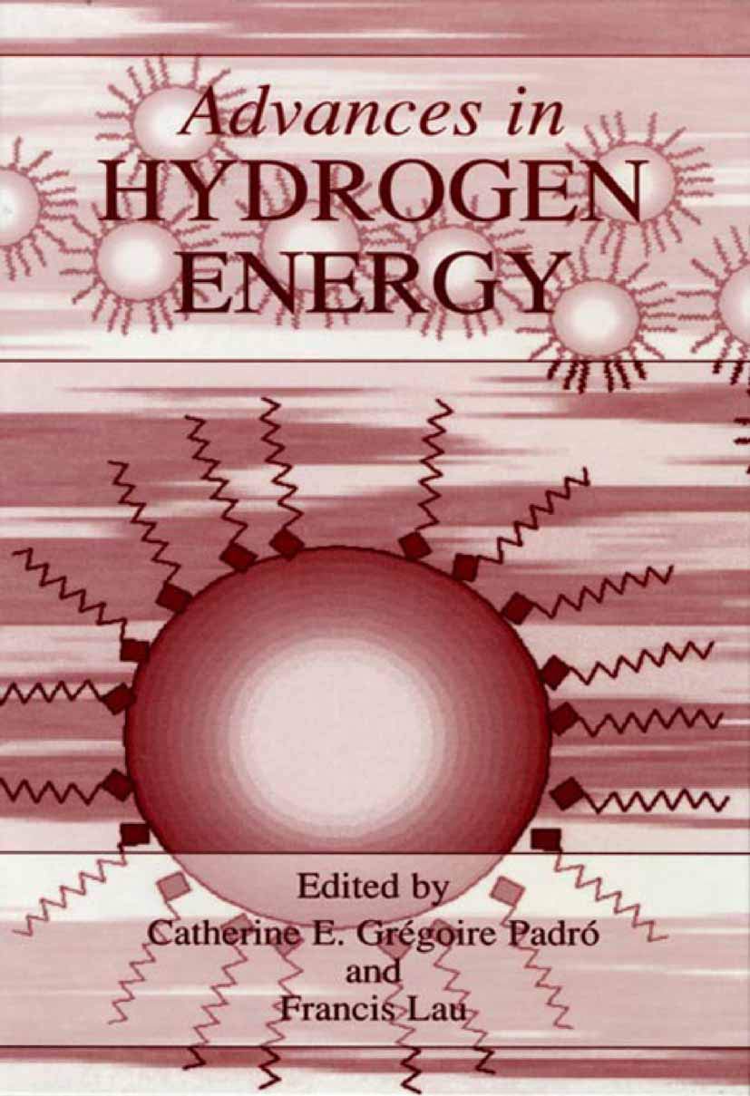Advances In Hydrogen Energy,Used