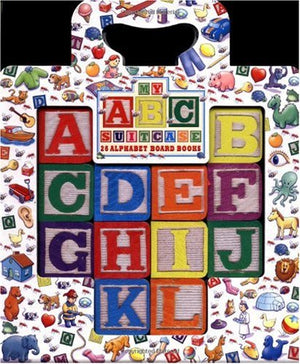 My Abc Suitcase
