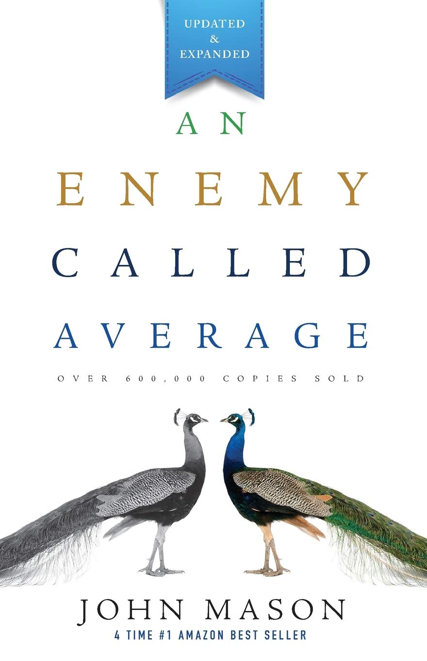An Enemy Called Average (Updated And Expanded)