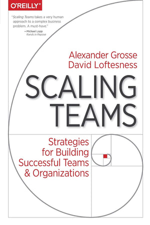 Scaling Teams: Strategies For Building Successful Teams And Organizations