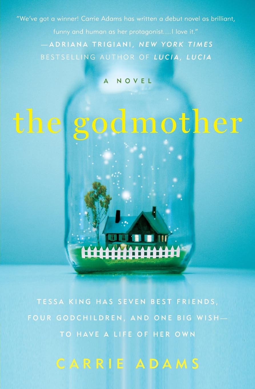 The Godmother,Used