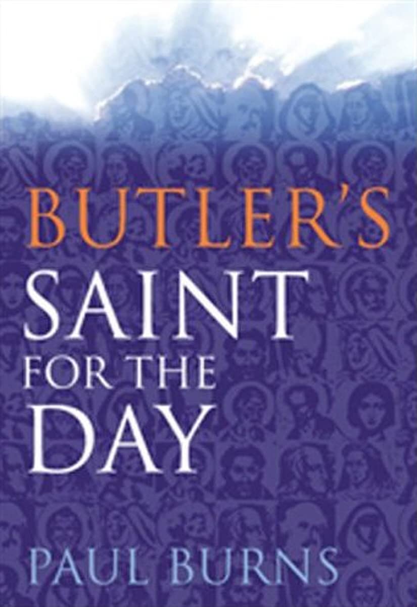 Butler'S Saint For The Day,Used