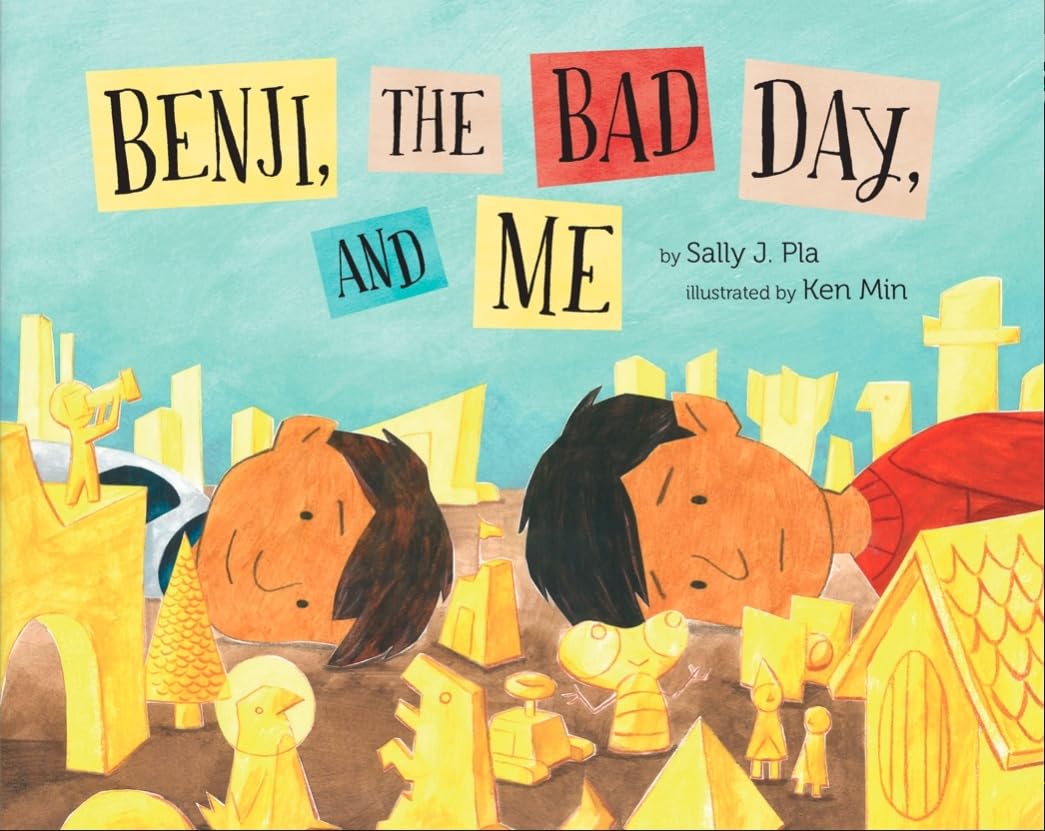 Benji, the Bad Day, and Me,Used