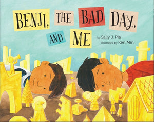 Benji, the Bad Day, and Me,Used