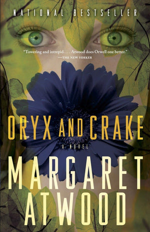 Oryx and Crake (The MaddAddam Trilogy),Used