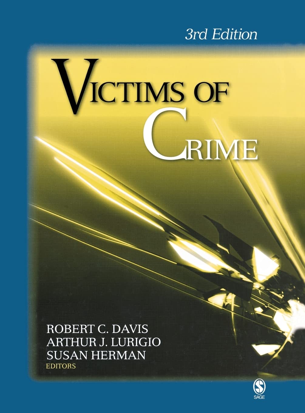 Victims of Crime (Victims of Crime (Hardcover)),Used