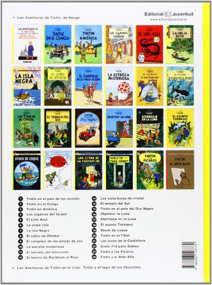 Los cigarros del faran (carton) (Las Aventuras De Tintin / the Adventures of Tintin) (Spanish Edition),Used