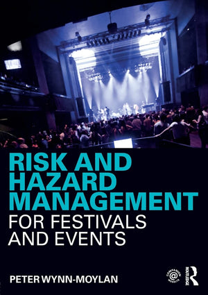 Risk and Hazard Management for Festivals and Events,Used