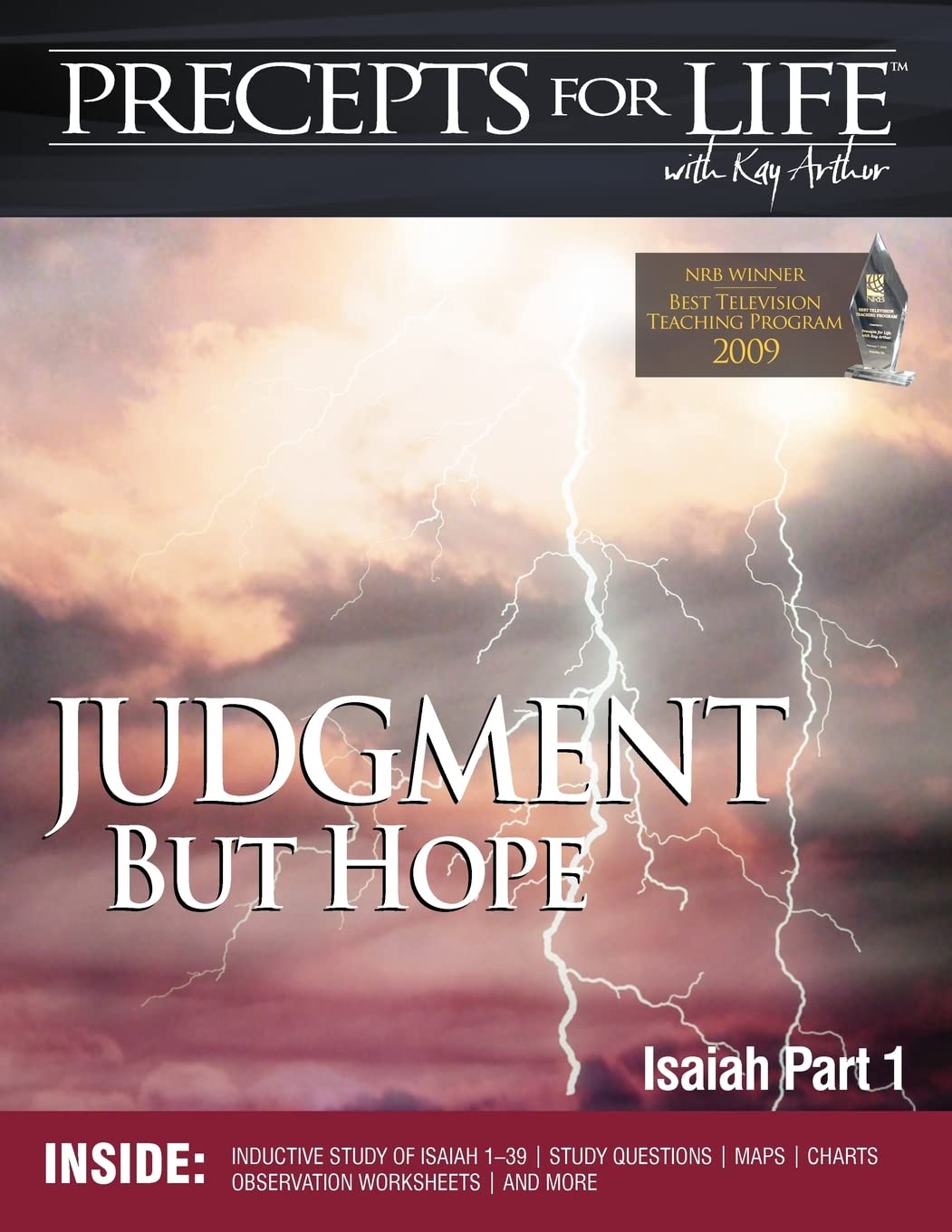 Precepts for Life Study Companion: Judgment But Hope (Isaiah Part 1),Used