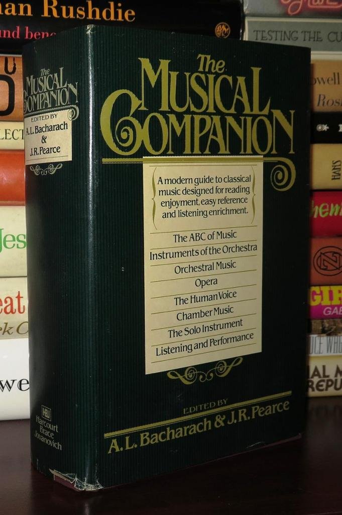 The Musical Companion,Used