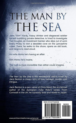 The Man by the Sea (The Slim Hardy Mysteries),Used