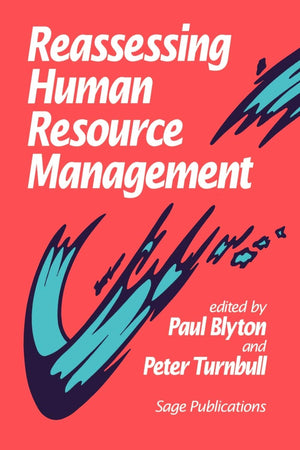 Reassessing Human Resource Management,Used