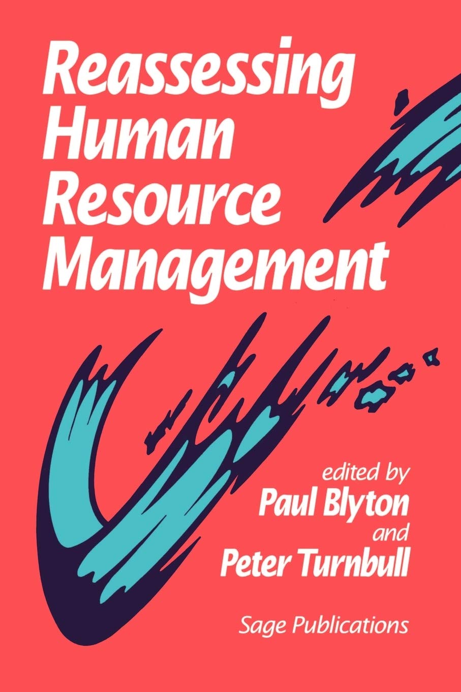 Reassessing Human Resource Management,Used