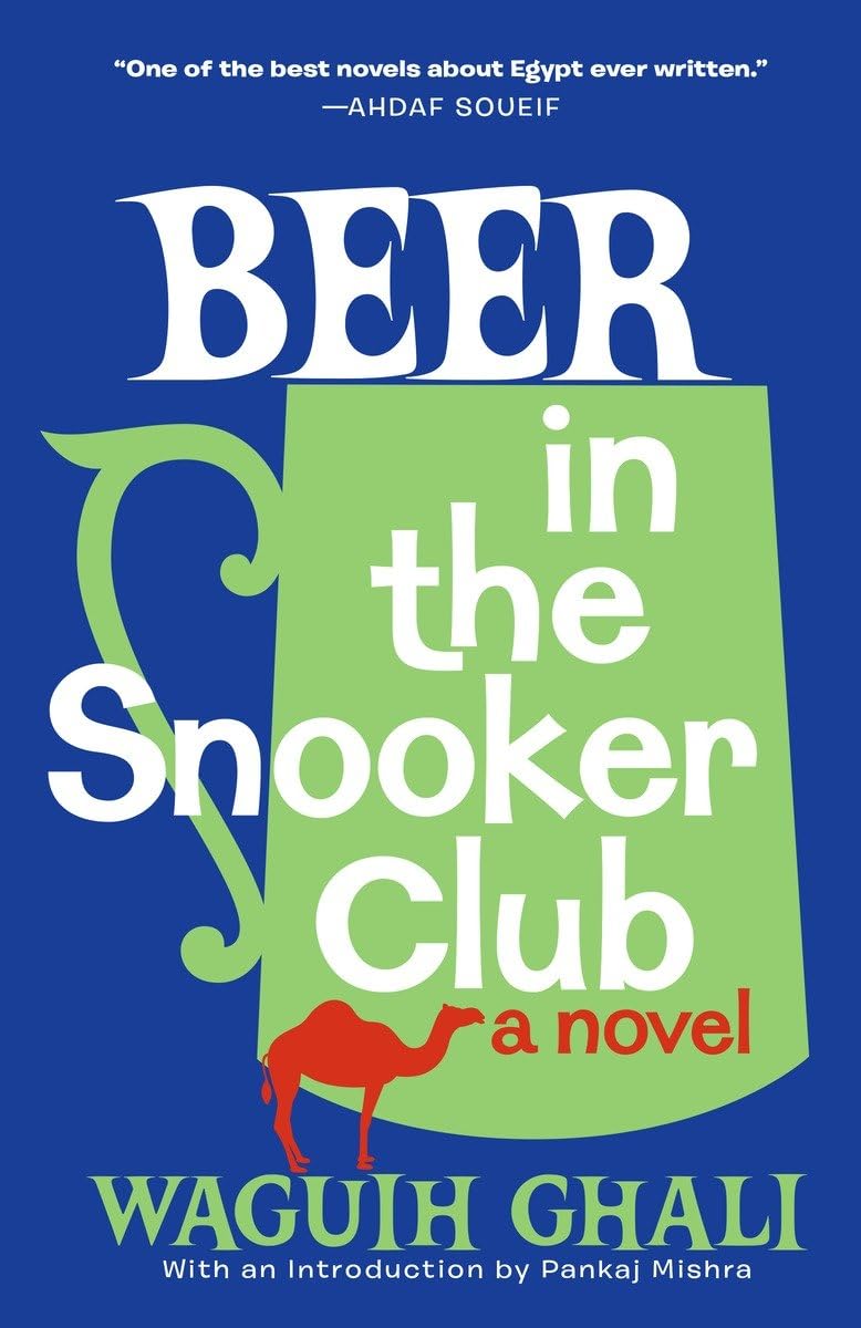 Beer In The Snooker Club (Vintage International)