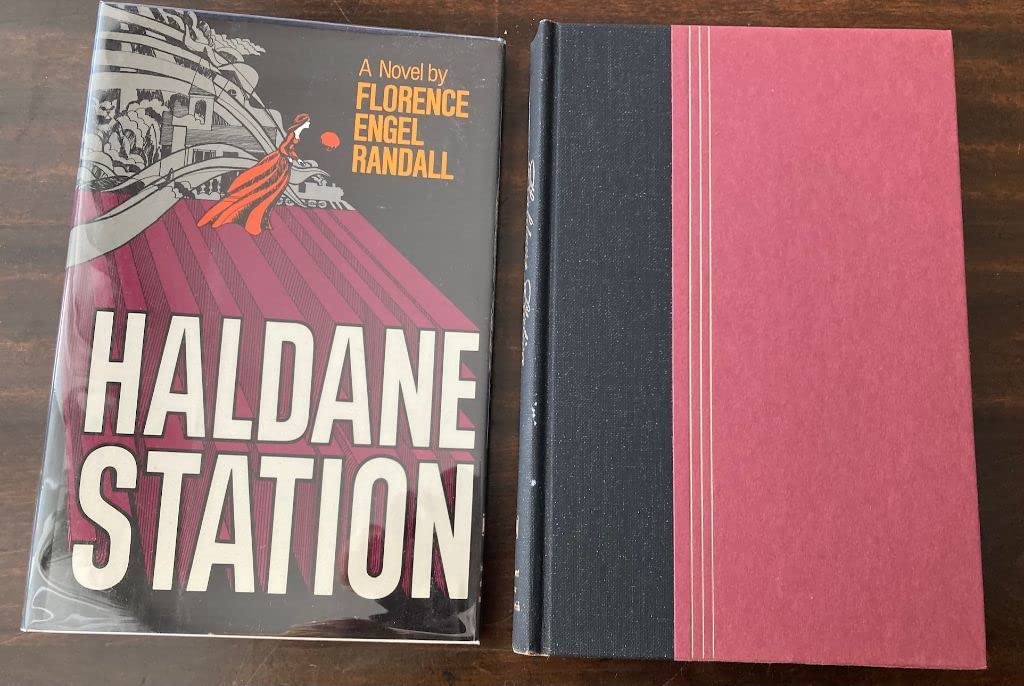Haldane station,Used