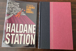Haldane station,Used