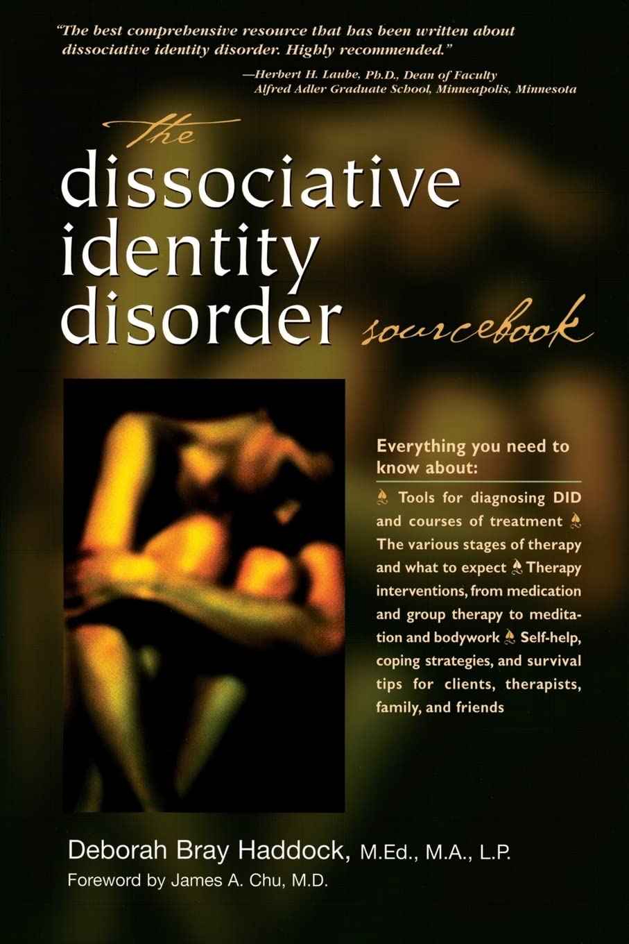 The Dissociative Identity Disorder Sourcebook (Sourcebooks),Used