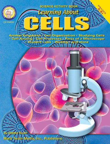 Learning About Cells, Grades 4  8,Used