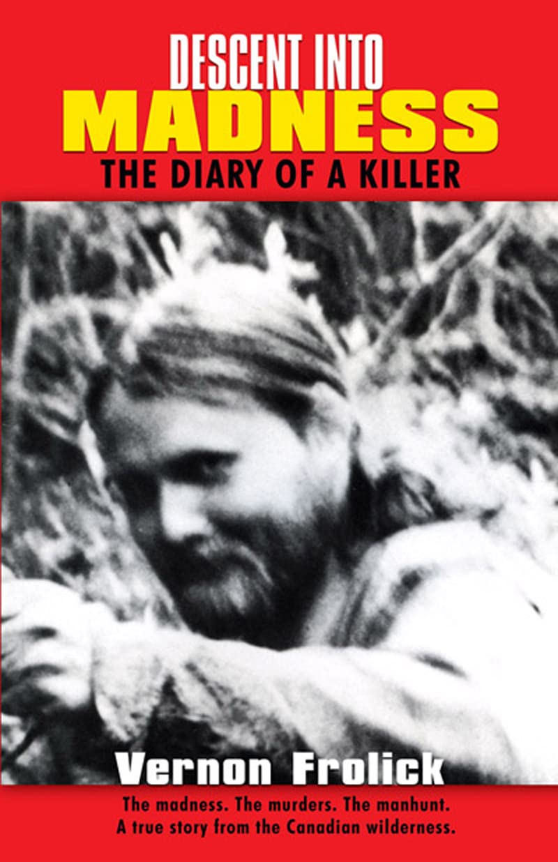 Descent Into Madness: The Diary Of A Killer