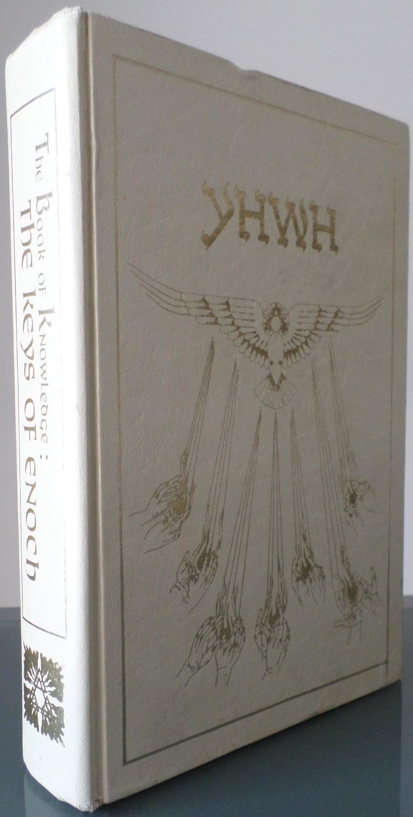 The Book of Knowledge: The Keys to Enoch,Used