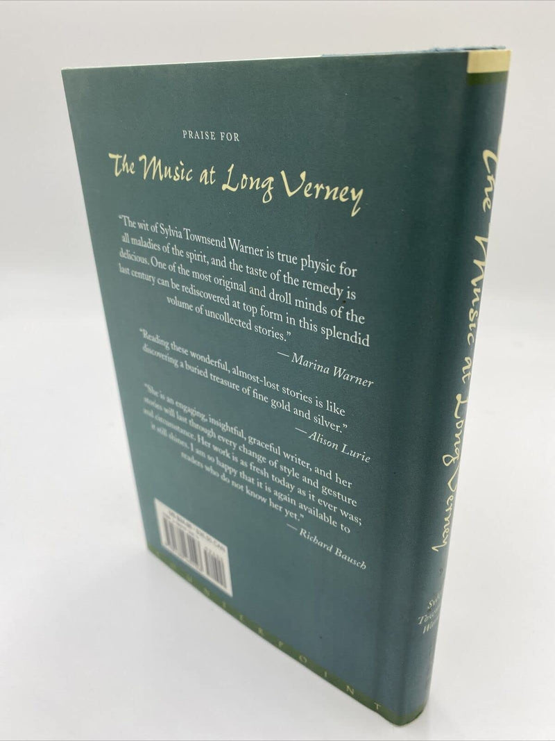 The Music At Long Verney: Short Stories,Used