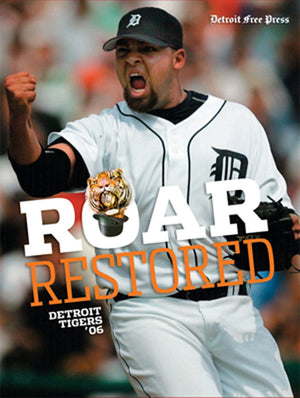 Roar Restored: Detroit Tigers 06,Used