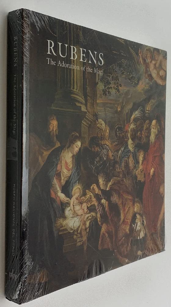 Rubens: The Adoration Of The Magi