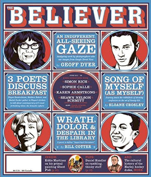 The Believer, Issue 90,Used