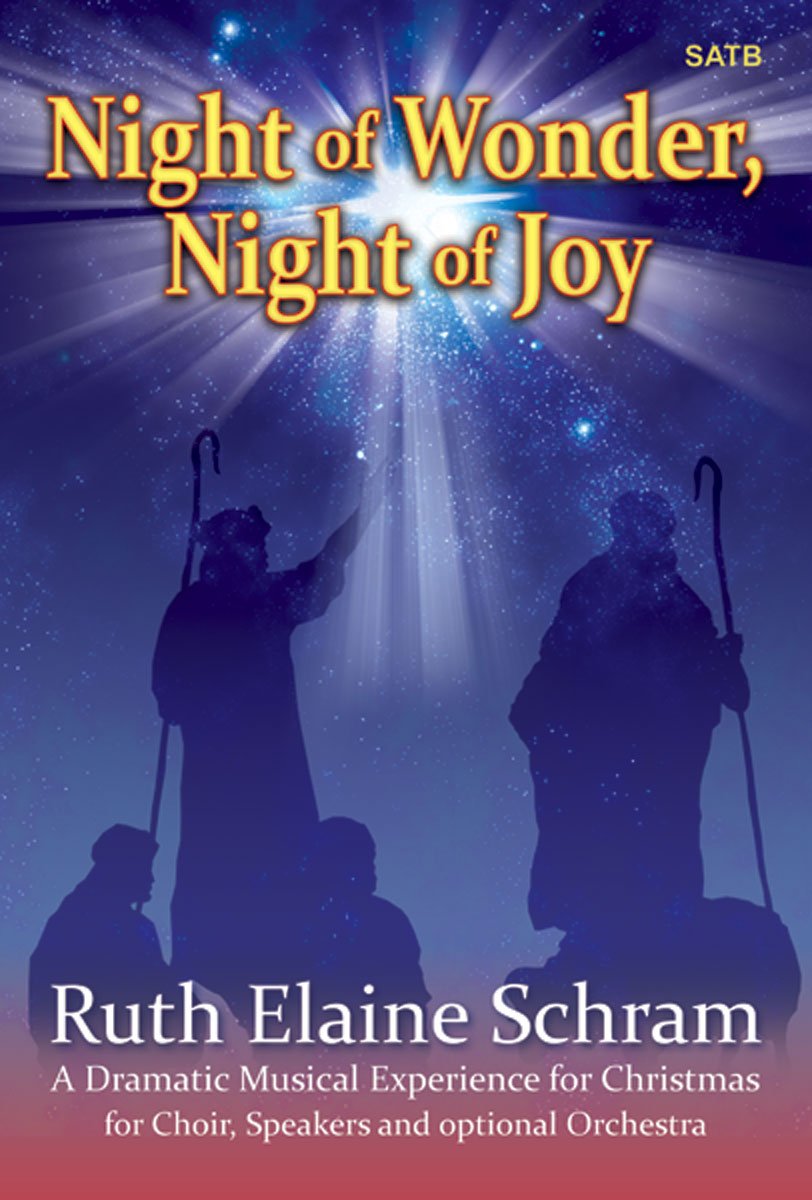 Night Of Wonder, Night Of Joy: A Dramatic Musical Experience For Christmas,Used