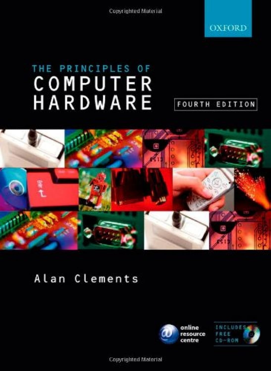 Principles of Computer Hardware,Used